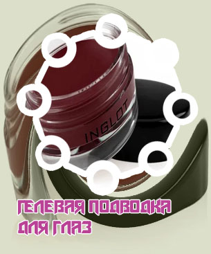 Подводка гелевая